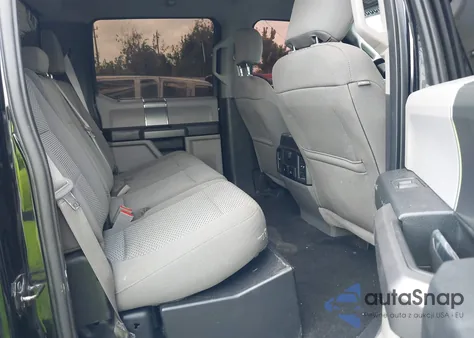 2017 Ford F-250 Xlt из США, поврежденный, VIN 1FT7W2BT6HEF13560